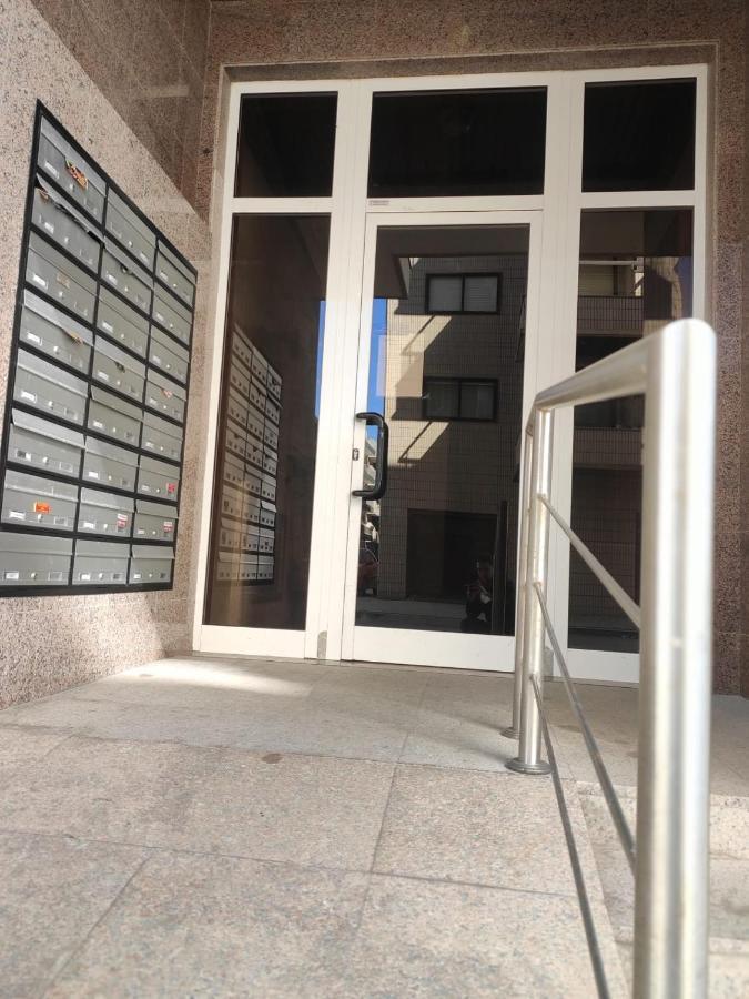 Em Cima Da Areia Apartment Povoa de Varzim Exterior photo
